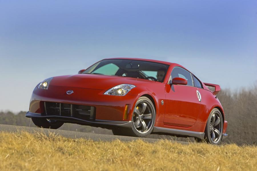  Nissan 350Z Nismo 2007 года  (NA) (фото 28 из 34)